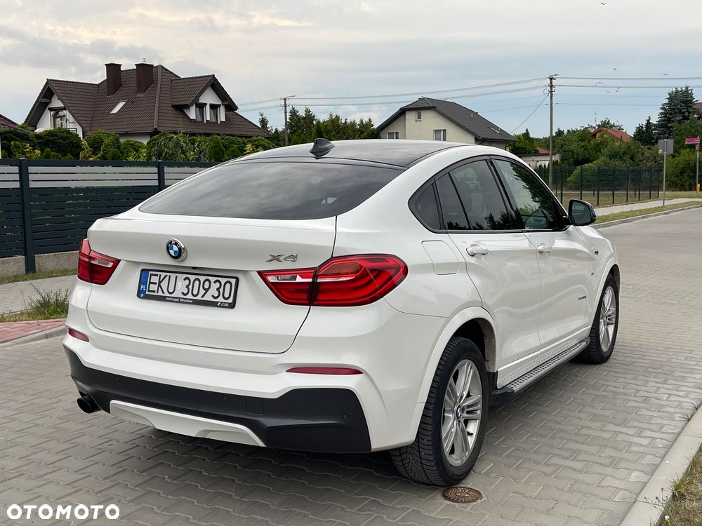 BMW X4 xDrive20d M Sport - 9