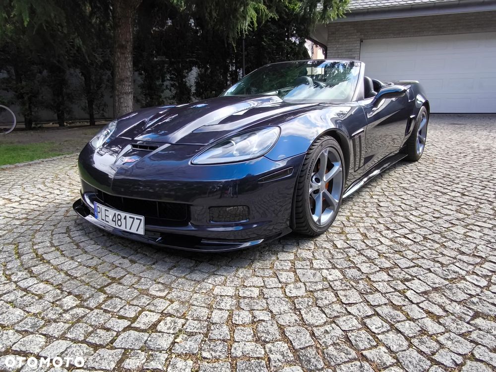 Chevrolet Corvette Grand Sport 3LT 6.2 Automatik - 25