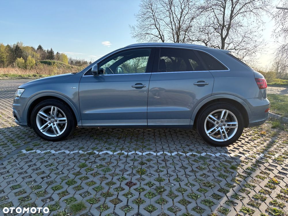 Audi Q3 2.0 TDI Quattro Prime Line S tronic - 10