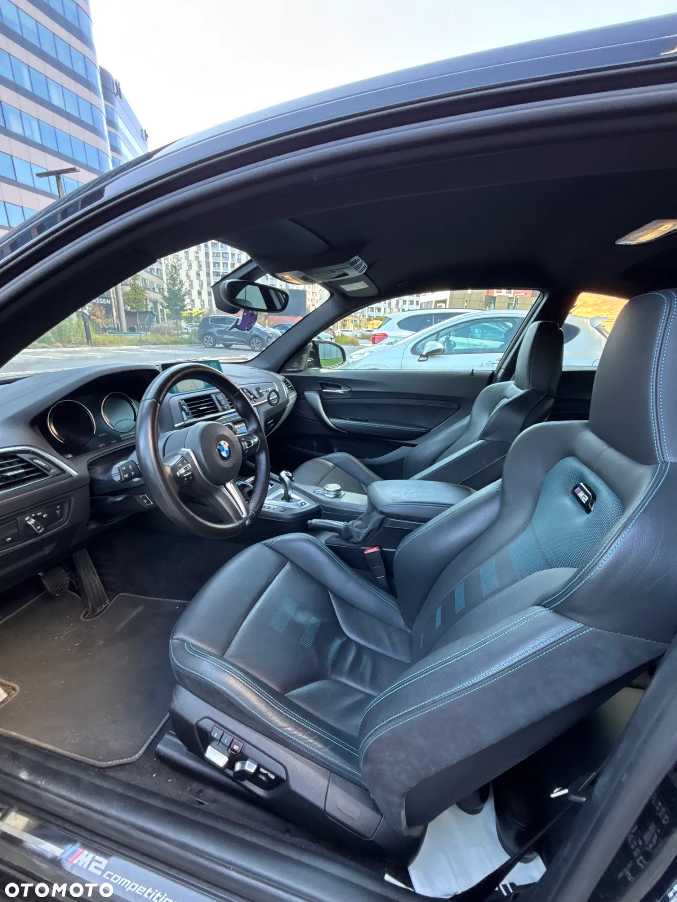 BMW M2 Competition DKG - 7