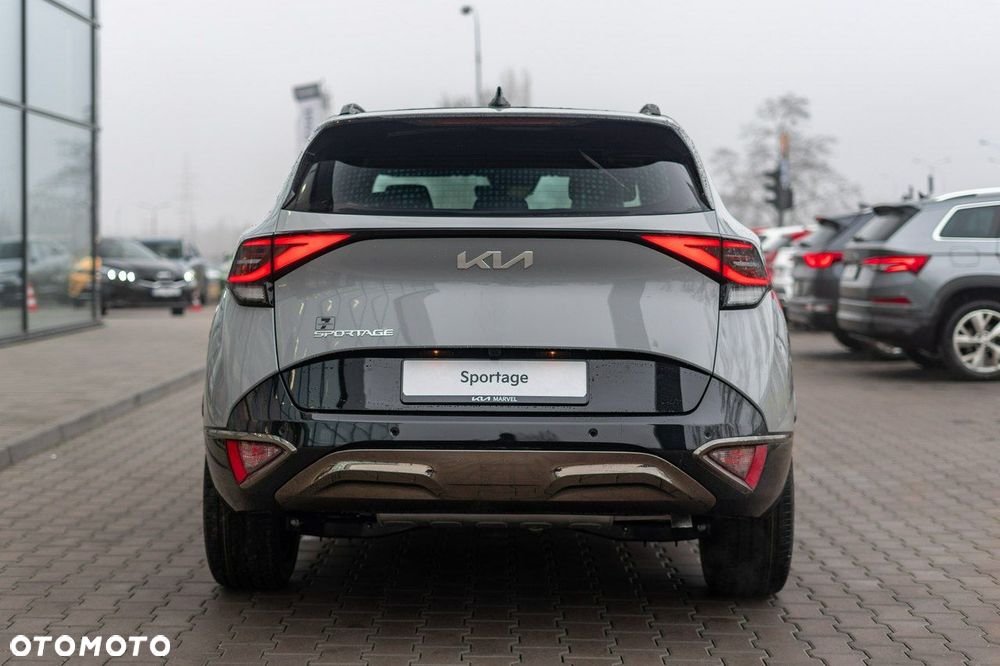 Kia Sportage - 6