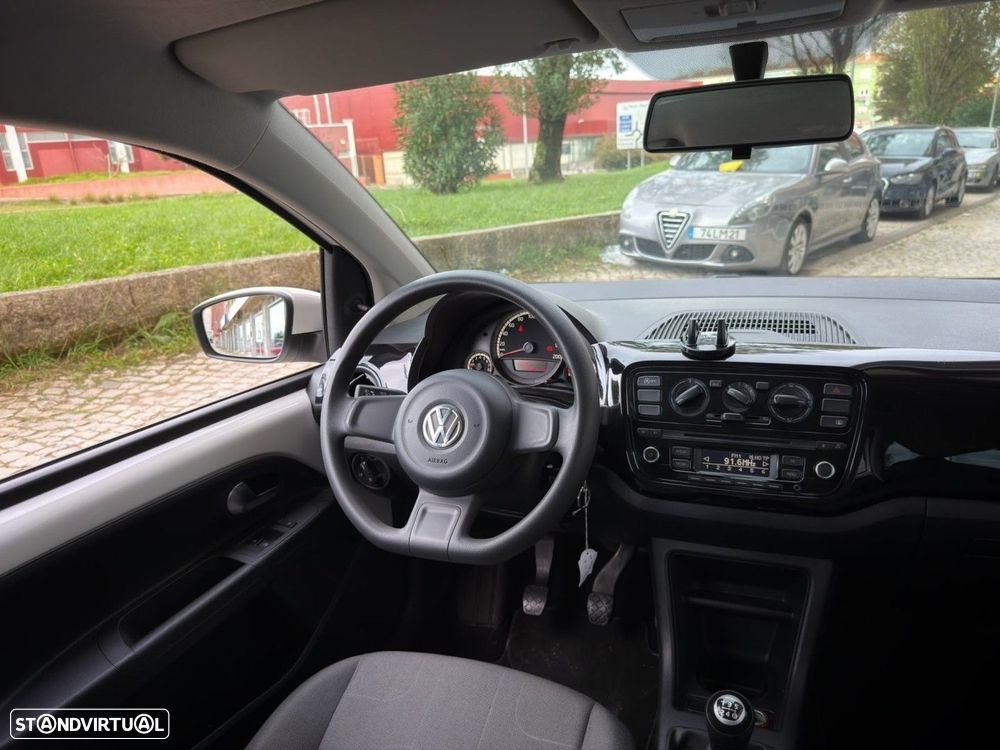 VW Up! 1.0 BlueMotion Move - 19