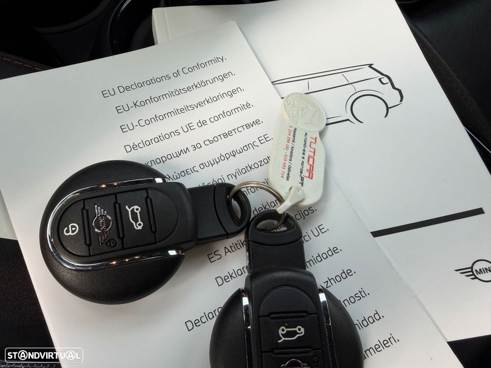 MINI Clubman Cooper Premium Plus Classic Auto - 18