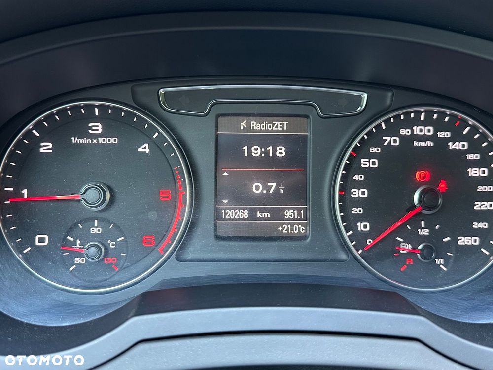 Audi Q3 2.0 TDI design - 27