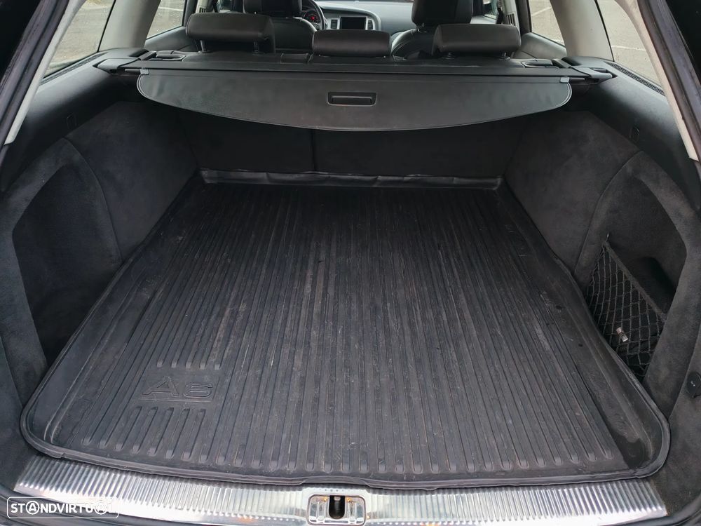 Audi A6 Avant 2.0 TDi - 9