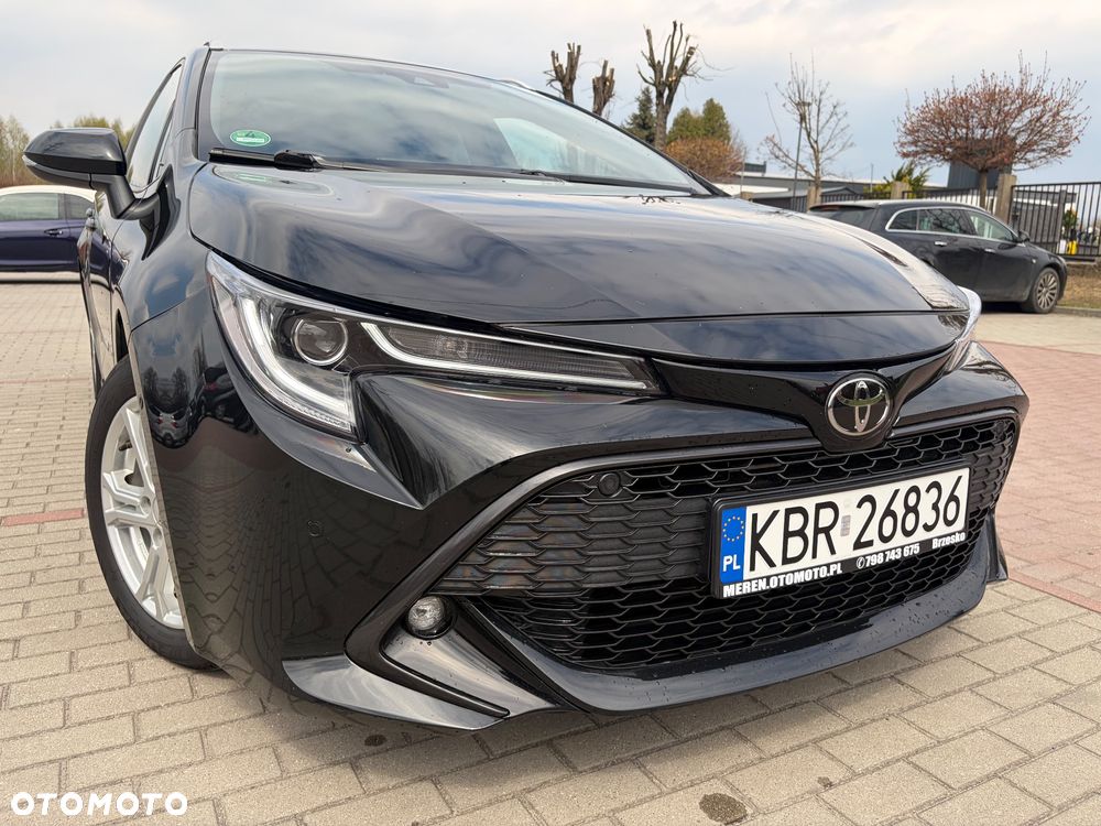 Toyota Corolla - 1