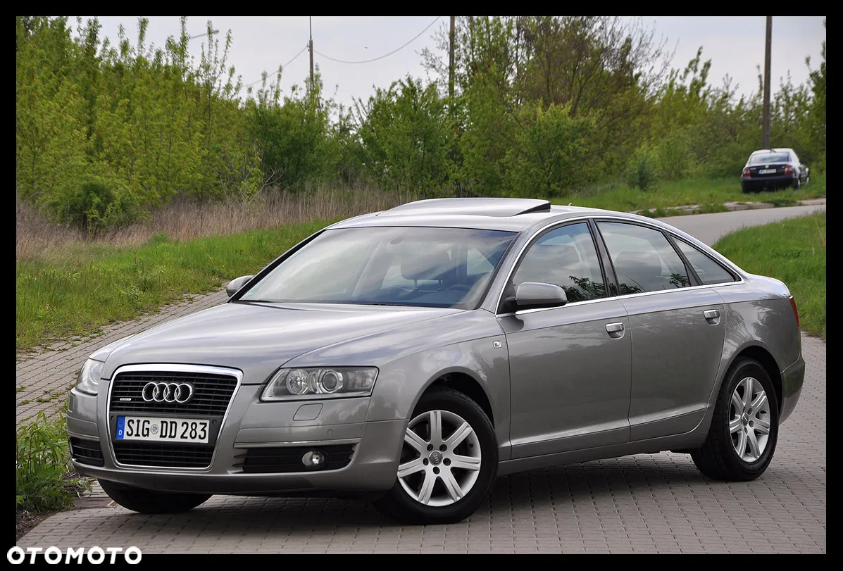 Audi A6 2.4 Quattro - 2