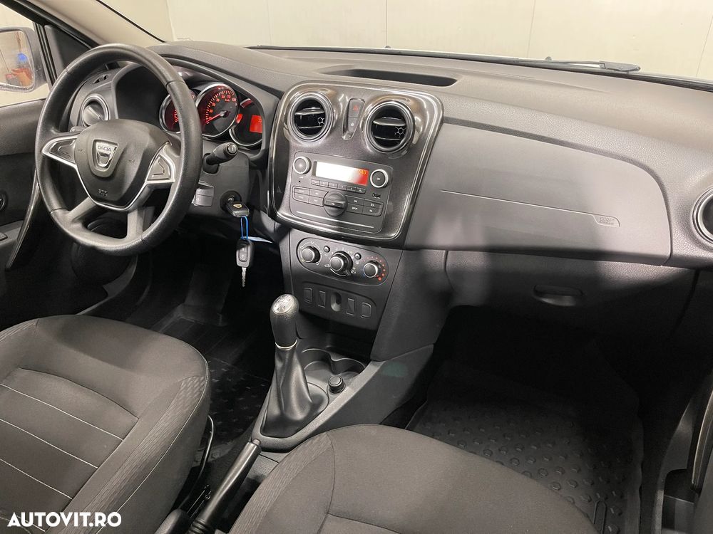 Dacia Logan 1.5 Blue dCi Laureate - 6