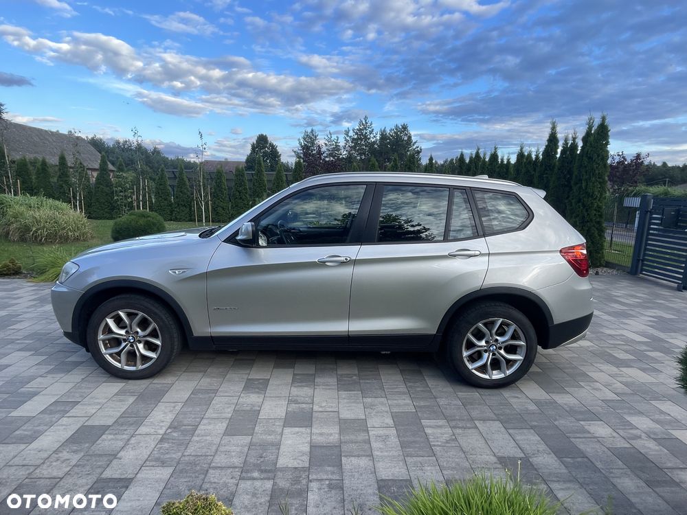 BMW X3 xDrive20d - 3