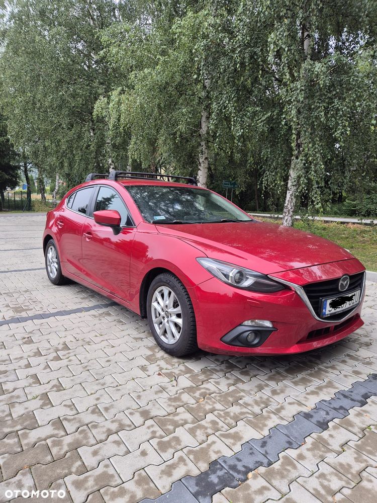 Mazda 3 2.0 Skyenergy - 1