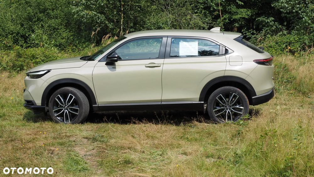 Honda HR-V - 4