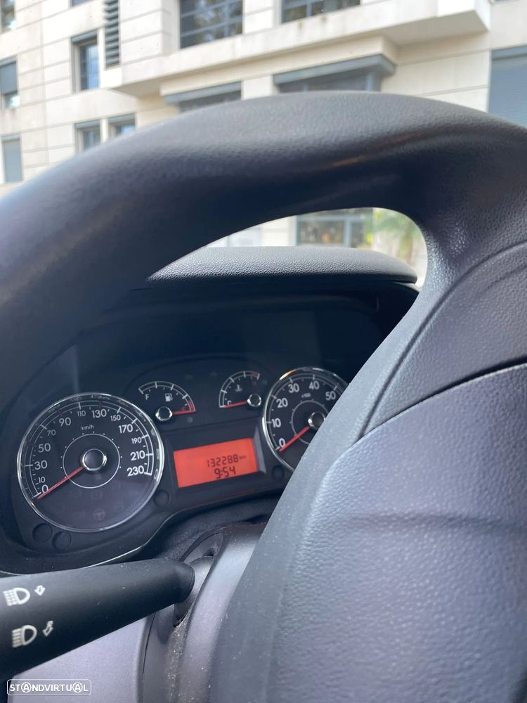 Fiat Grande Punto 1.3 M-Jet Active - 6