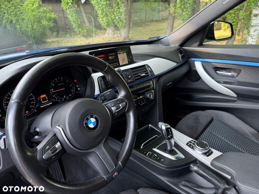 BMW 3GT 320i xDrive M Sport - 12