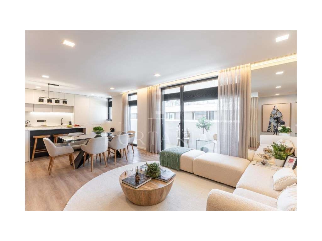 Apartamento T3 Duplex novo pronto a habitar em Aveiro - Grande imagem: 3/26