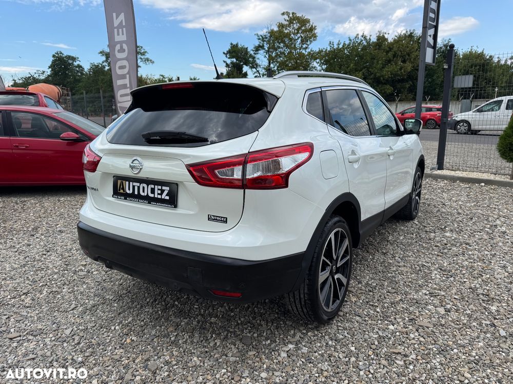 Nissan Qashqai 1.6 DIG-T TEKNA+ - 6