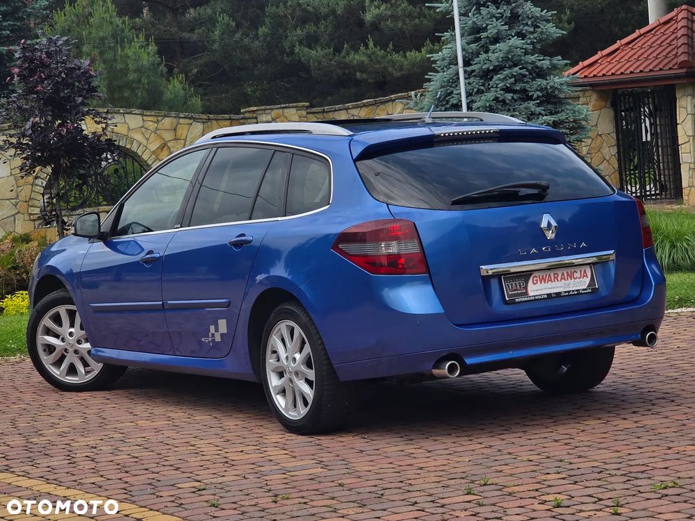 Renault Laguna 2.0 dCi Bose Edition - 4