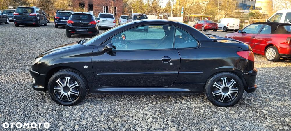 Peugeot 206 110 Quiksilver - 38