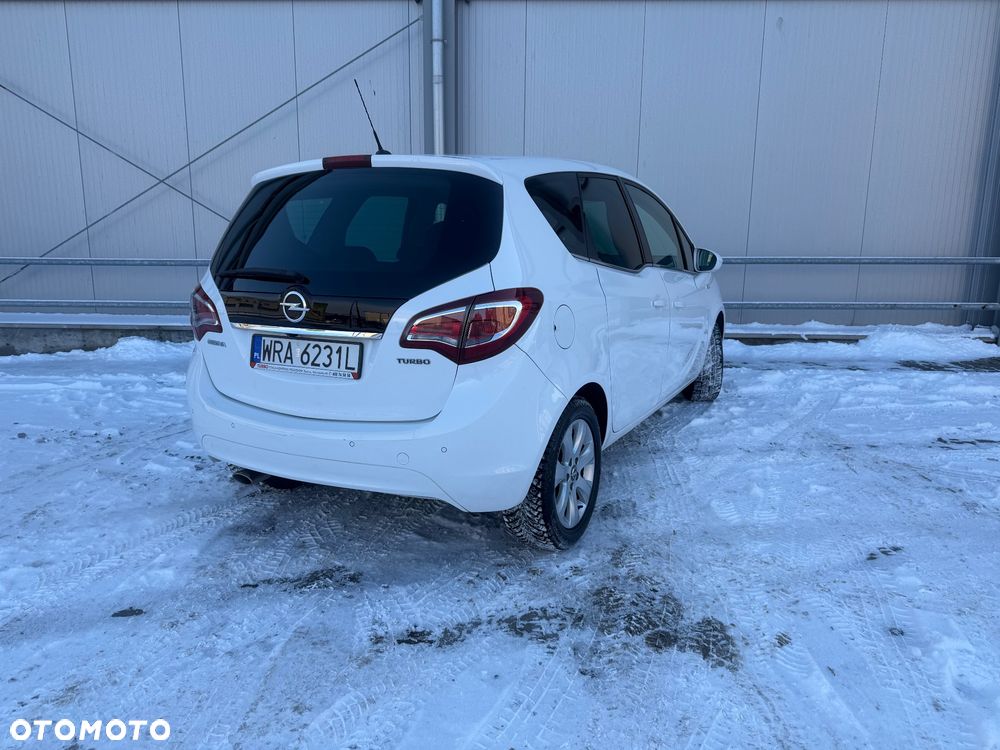 Opel Meriva 1.4 T Cosmo - 3