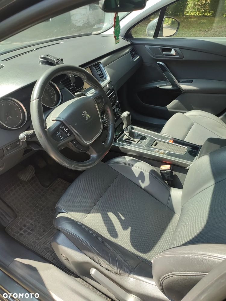 Peugeot 508 2.0 BlueHDi Allure S&S - 8
