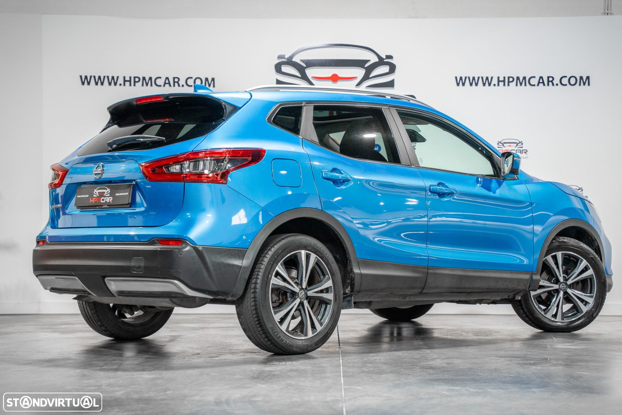 Nissan Qashqai 1.5 dCi 360 - 8