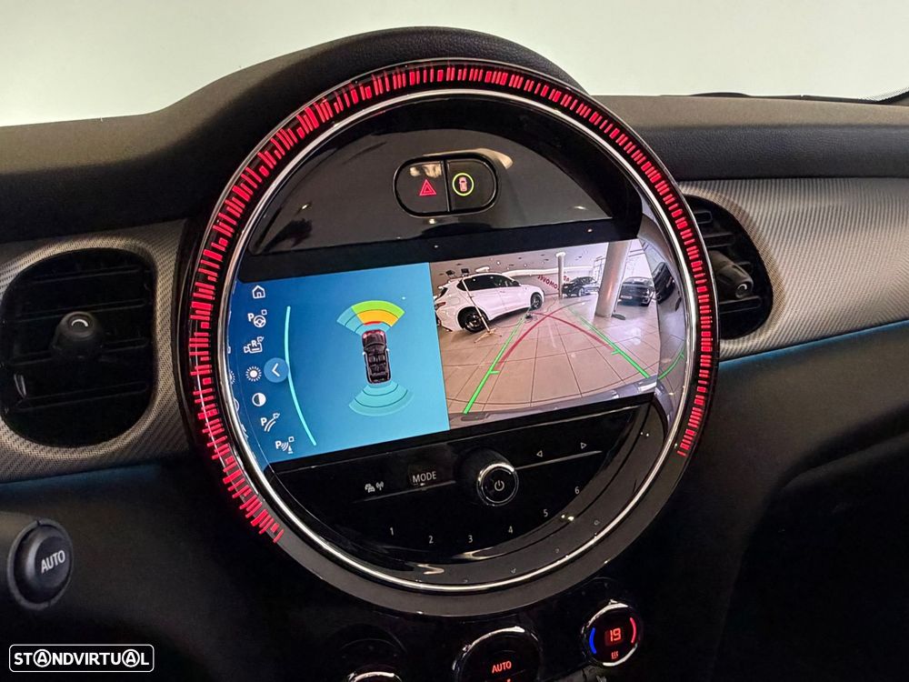 MINI Cabrio John Cooper Works Auto Desportiva - 28