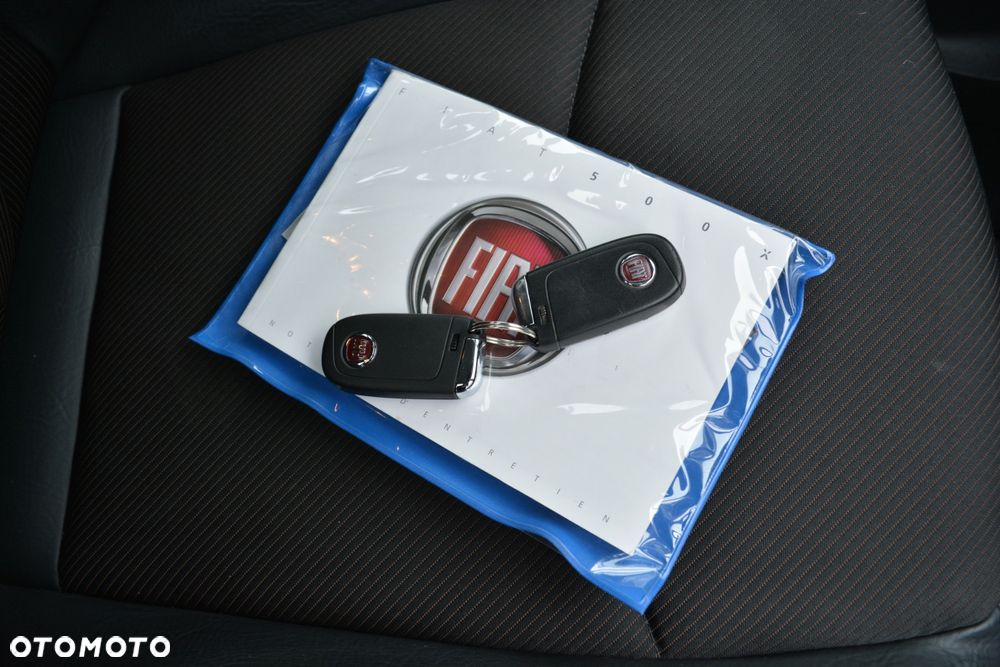 Fiat 500X 1.0 FireFly Turbo 4x2 S&S Lounge - 23