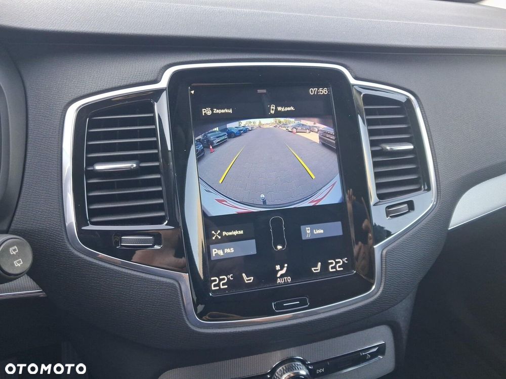 Volvo XC 90 D5 SCR AWD Inscription - 21