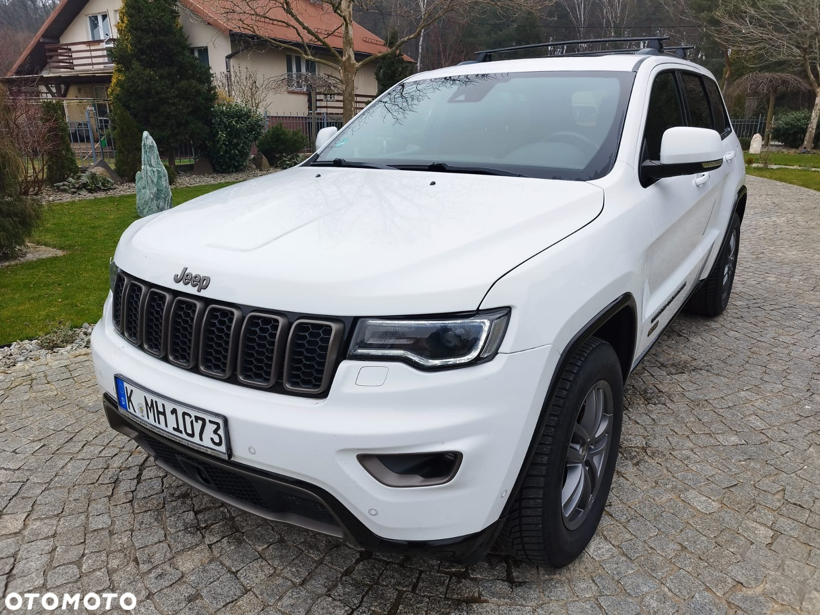 Jeep Grand Cherokee 3.0 CRD 75th Anniver - 13