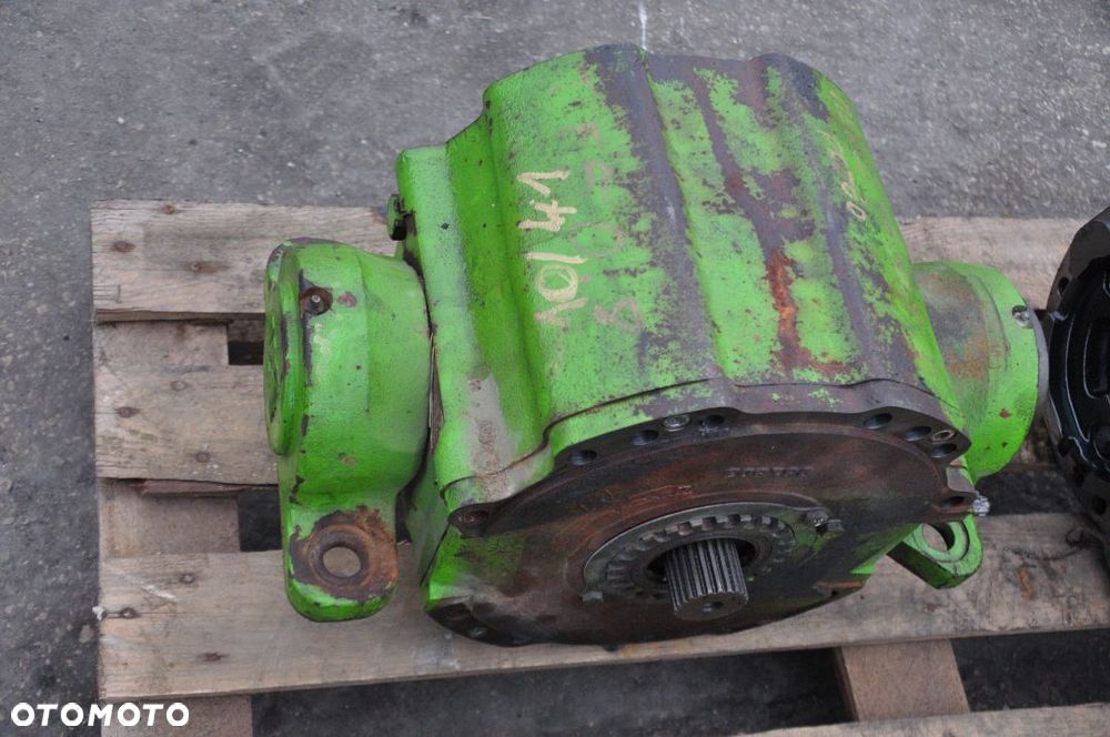 DYFERENCJAŁ WKŁAD MOSTU MERLO TF50.8 L1215 / B1015 - 3