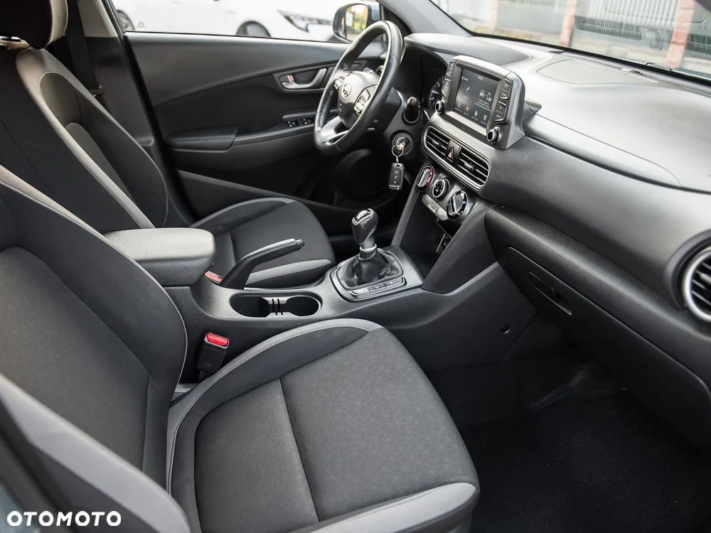 Hyundai Kona 1.0 T-GDI Trend - 29