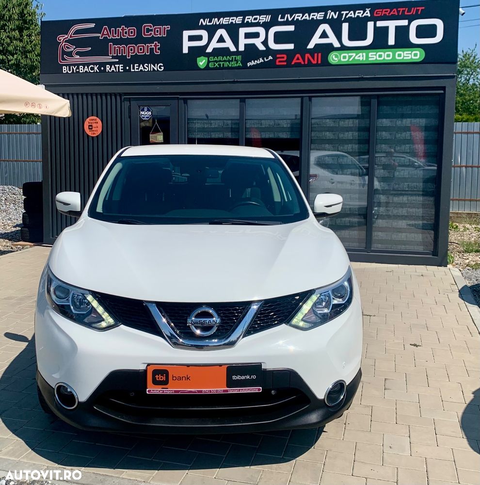Nissan Qashqai 1.5 DCI ACENTA - 5