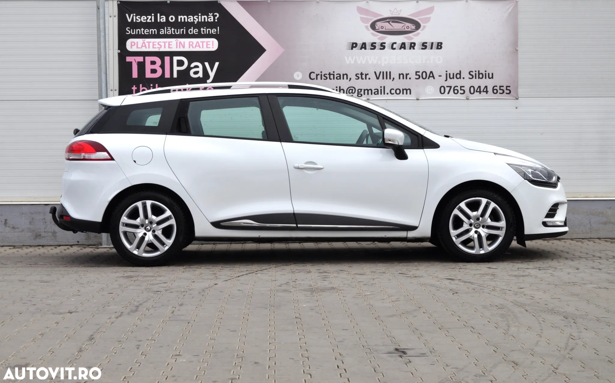Renault Clio IV Energy dCi Zen - 4