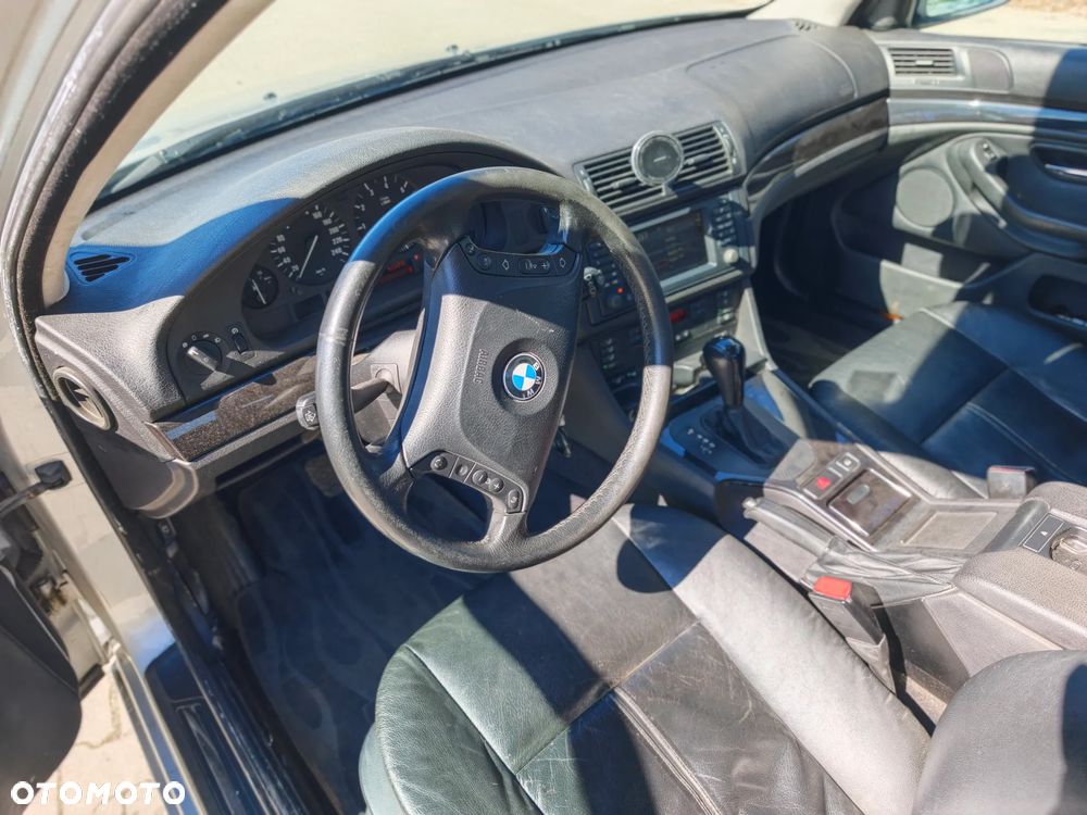 BMW Seria 5 - 7