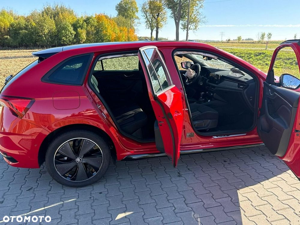Skoda Scala 1.0 TSI DSG Monte Carlo - 29