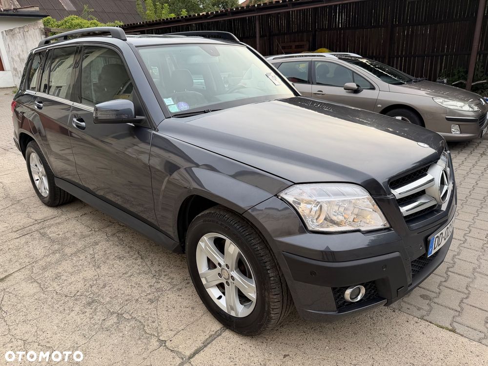 Mercedes-Benz GLK - 29