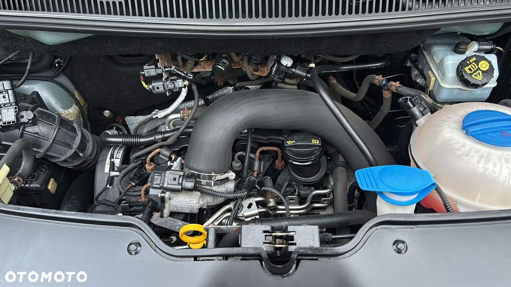 Volkswagen Transporter T5 Lift - 24