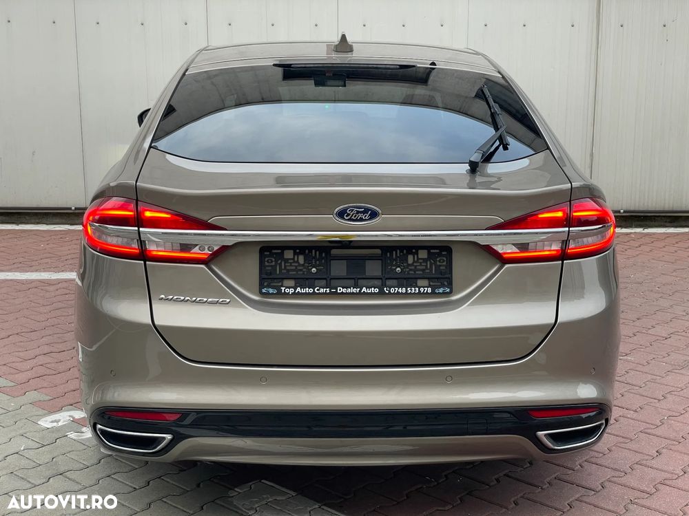 Ford Mondeo 2.0 TDCi Aut. Titanium - 18