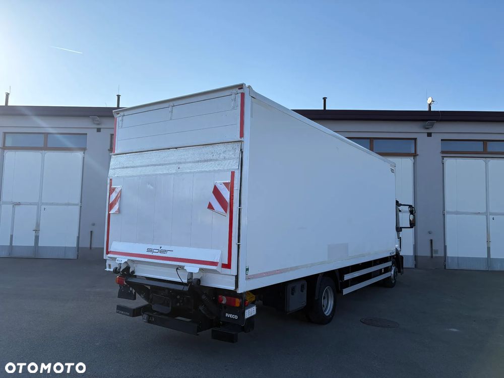 Iveco Eurocargo 120-250, Euro 6, Klima, Winda, Z Niemiec - 3