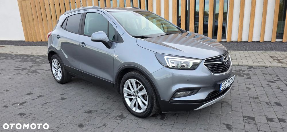 Opel Mokka X 2019 photo 4