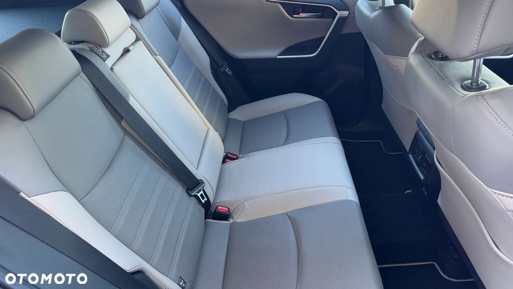 Toyota RAV4 2.5 Hybrid Executive 4x4 - 18