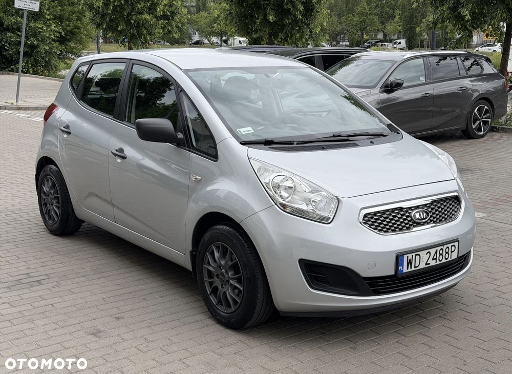 Kia Venga 1.4 S - 2