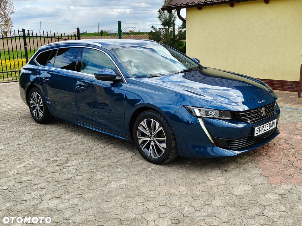 Peugeot 508 - 12
