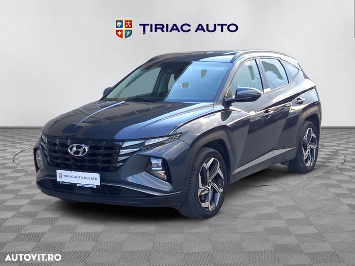 Hyundai Tucson PHEV 1.6 l 265 CP 4WD 6AT Premium - 2