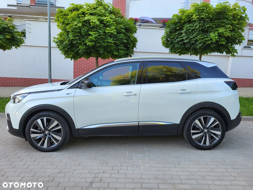 Peugeot 3008 2.0 BlueHDi GT S&S EAT8 - 3