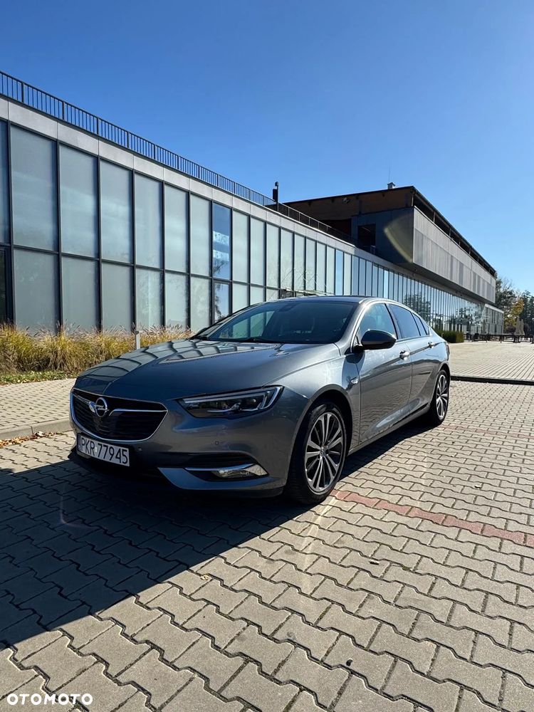 Opel Insignia 1.6 CDTI Exclusive S&S - 10
