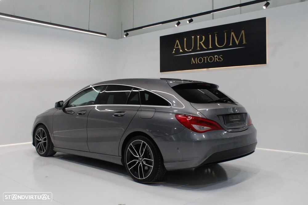 Mercedes-Benz CLA 200 d Shooting Brake Urban Aut. - 5
