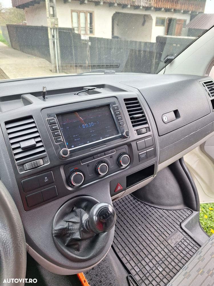 Volkswagen Transporter t5 - 4