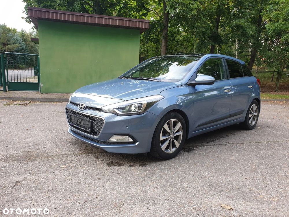 Hyundai i20 1.4 CRDi Edition 20 - 3