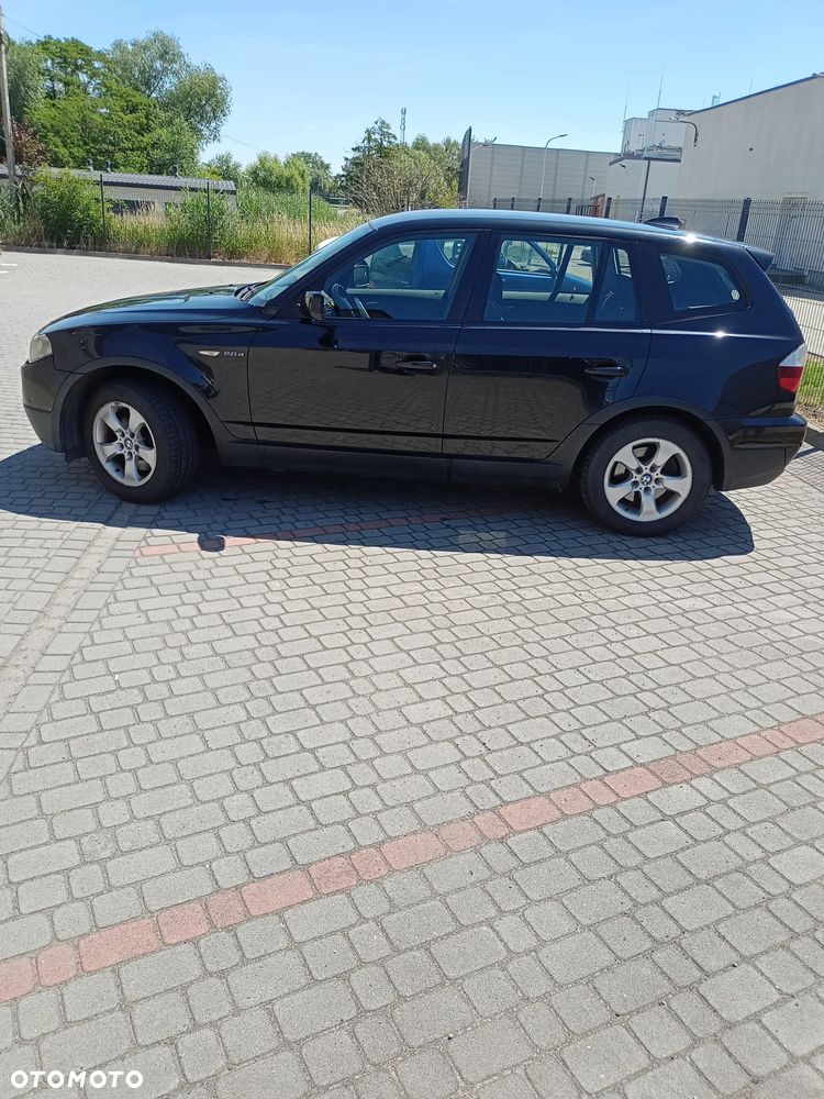 BMW X3 - 13