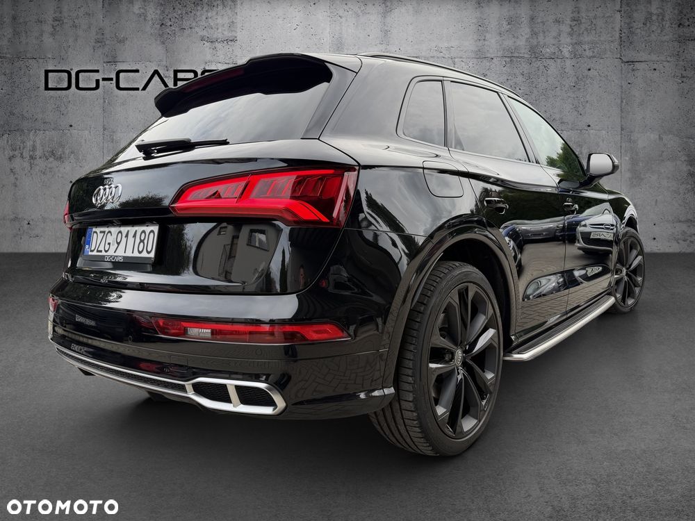 Audi Sq5 2020 photo 3